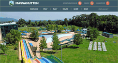 Desktop Screenshot of massresort.com