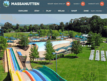 Tablet Screenshot of massresort.com